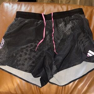 Adidas men’s running shorts
